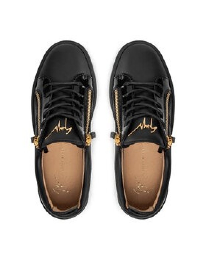 Giuseppe Zanotti Sneakersy RU00010 003 Czarny