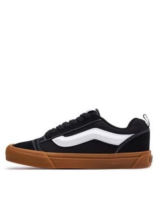 Vans Tenisówki U Knu Skool VN0009QCB9M1 Czarny