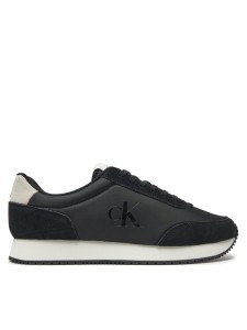 Calvin Klein Jeans Sneakersy YM0YM01119 Czarny