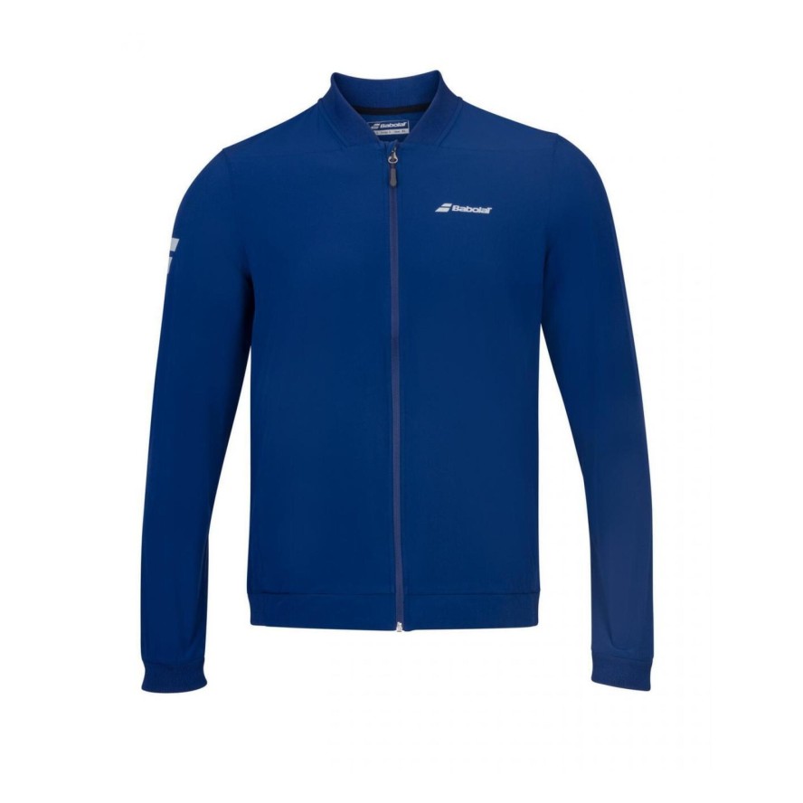 Bluza tenisowa męska Babolat Play Jacket Men estate blue M