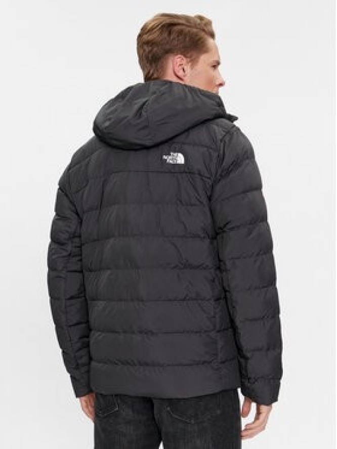 The North Face Kurtka puchowa Aconcaqua NF0A84I1 Szary Regular Fit