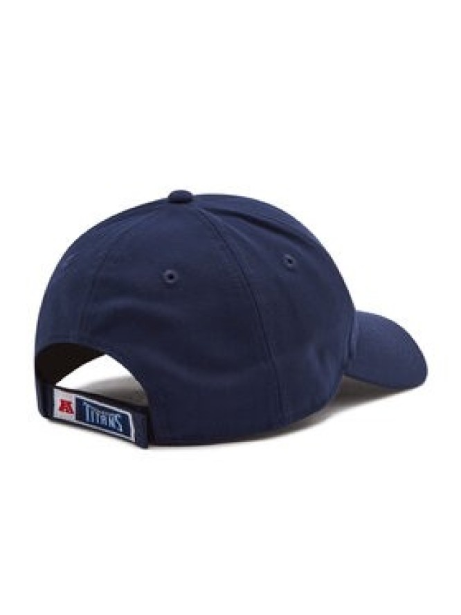 New Era Czapka z daszkiem The Leaguem Tentit T10517865 Granatowy