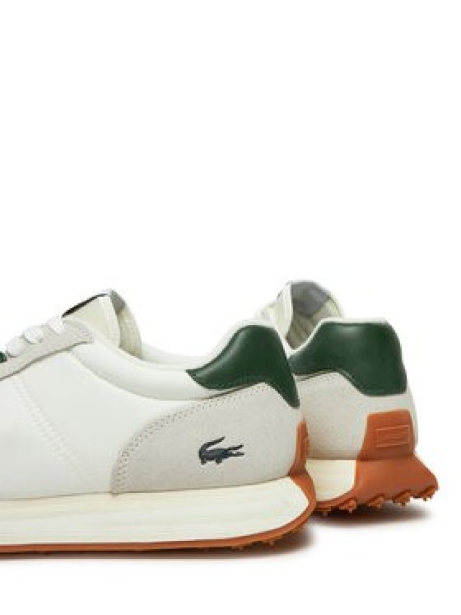 Lacoste Sneakersy L-Spin 747SMA0112 Beżowy