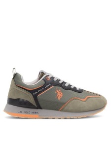 U.S. Polo Assn. Sneakersy TABRY002M/CTH2 Khaki