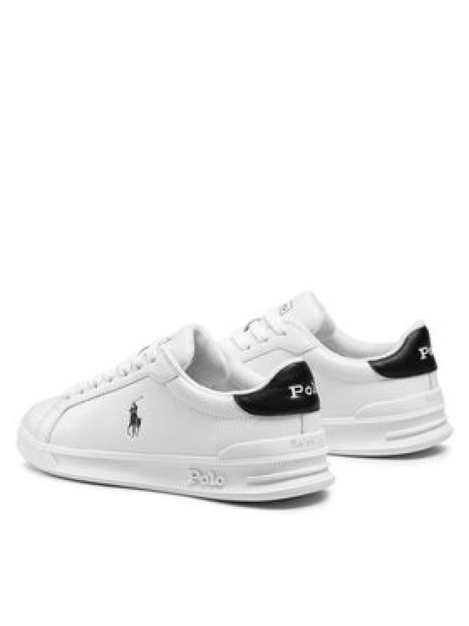 Polo Ralph Lauren Sneakersy Hrt Ct II 809829824005 Biały