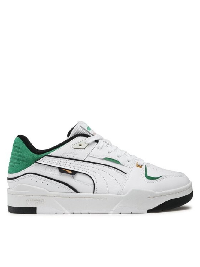 Puma Sneakersy Slipstream Bball 393266 01 Biały