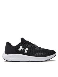 Under Armour Buty do biegania Ua Charged Pursuit 3 3024878-001 Czarny