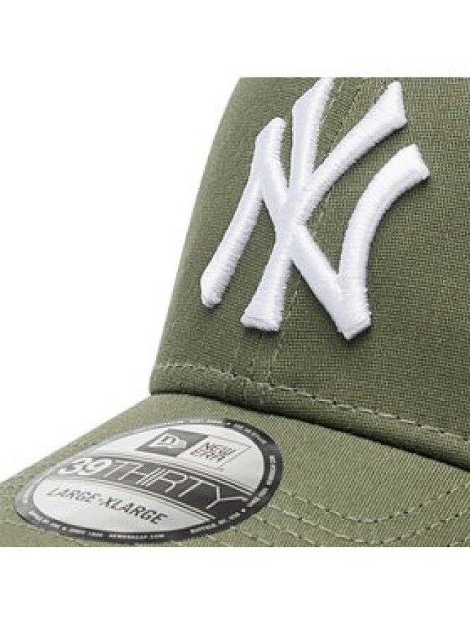 New Era Czapka z daszkiem League Essential 39Thirty 12523890 Zielony