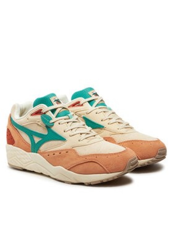 Mizuno Sneakersy Contender ' Countryside ' D1GA243201 Beżowy