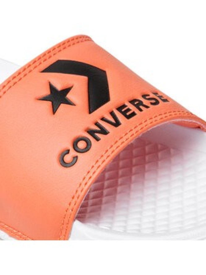 Converse Klapki All Star Slide Slip 172716C Pomarańczowy