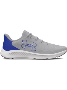 Buty do biegania męskie Under Armour UA Charged Pursuit 3 BL - szare