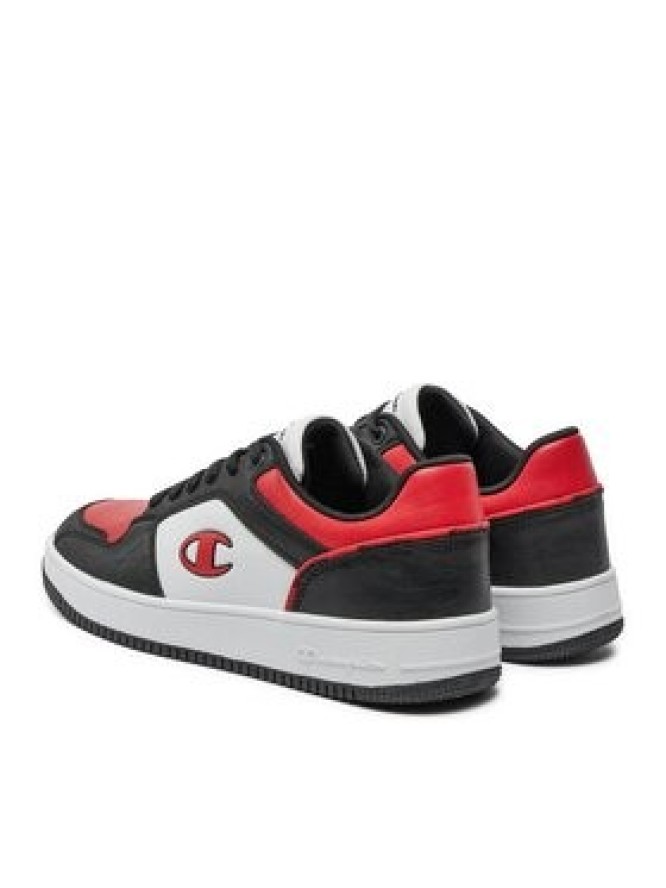 Champion Sneakersy S21906-CHA-KK019 Czarny