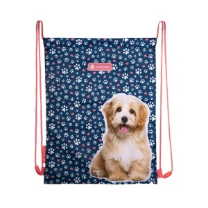 Worek na buty Astrabag Cute Puppy 7L