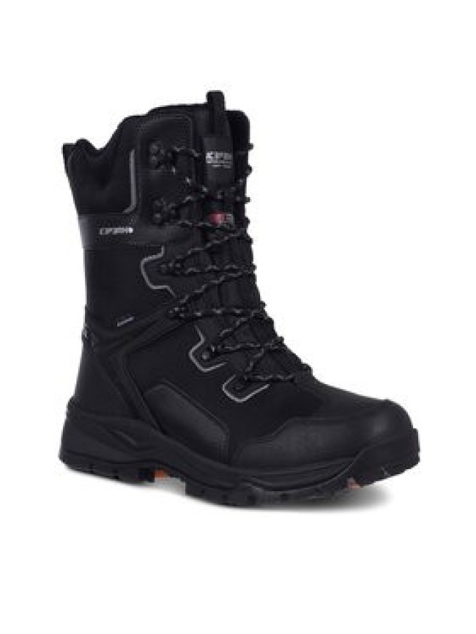 Icepeak Śniegowce Icepeak Arlon Mr 78272 Czarny