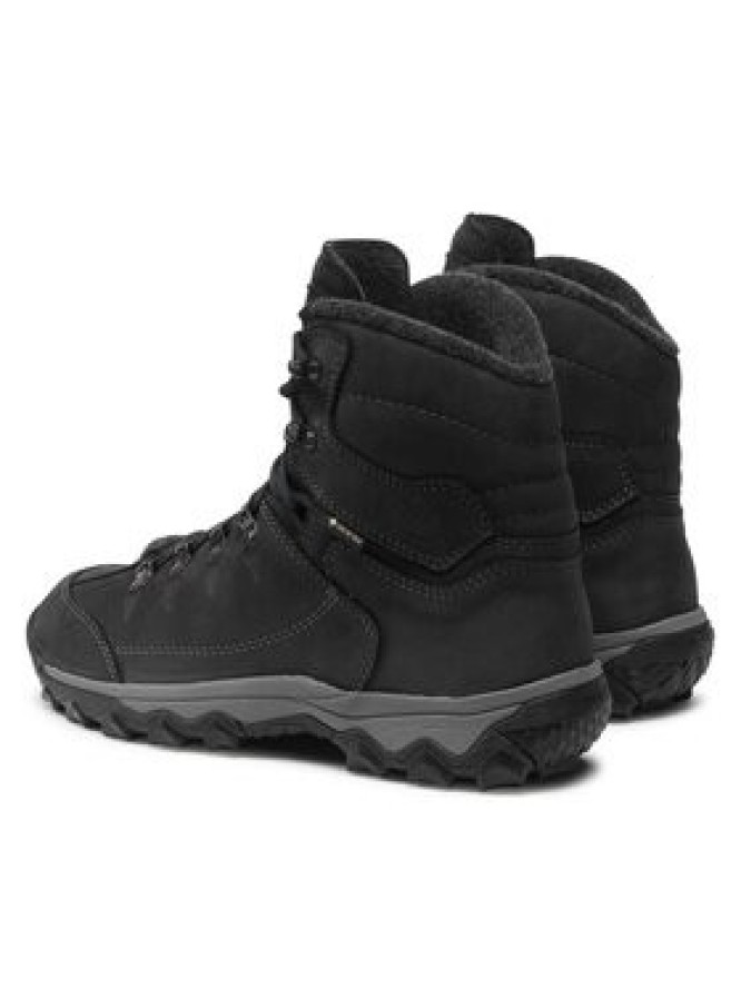 Meindl Trekkingi Ohio Winter Gtx GORE-TEX 7624 Czarny