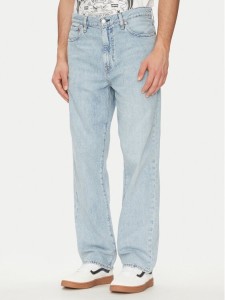 Levi's® Jeansy 568™ 29037-0070 Niebieski Loose Fit