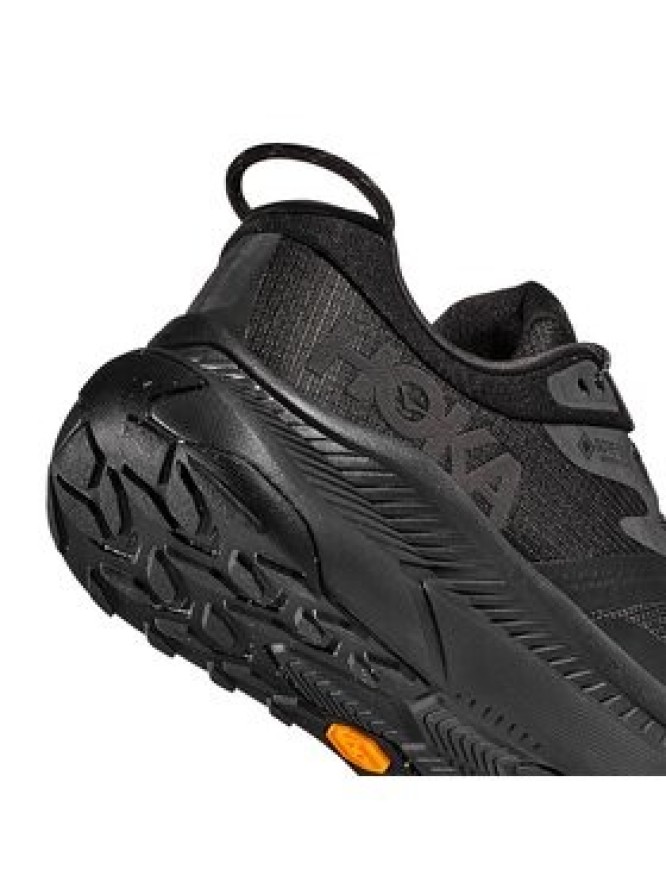 Hoka Sneakersy Transport Gtx GORE-TEX 1133957 Czarny