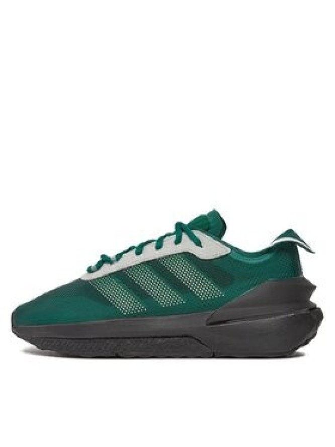 adidas Sneakersy Avryn Shoes ID9558 Zielony