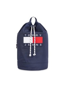 Tommy Jeans Plecak Tjm, Heritage Slingbag AM0AM11749 Granatowy