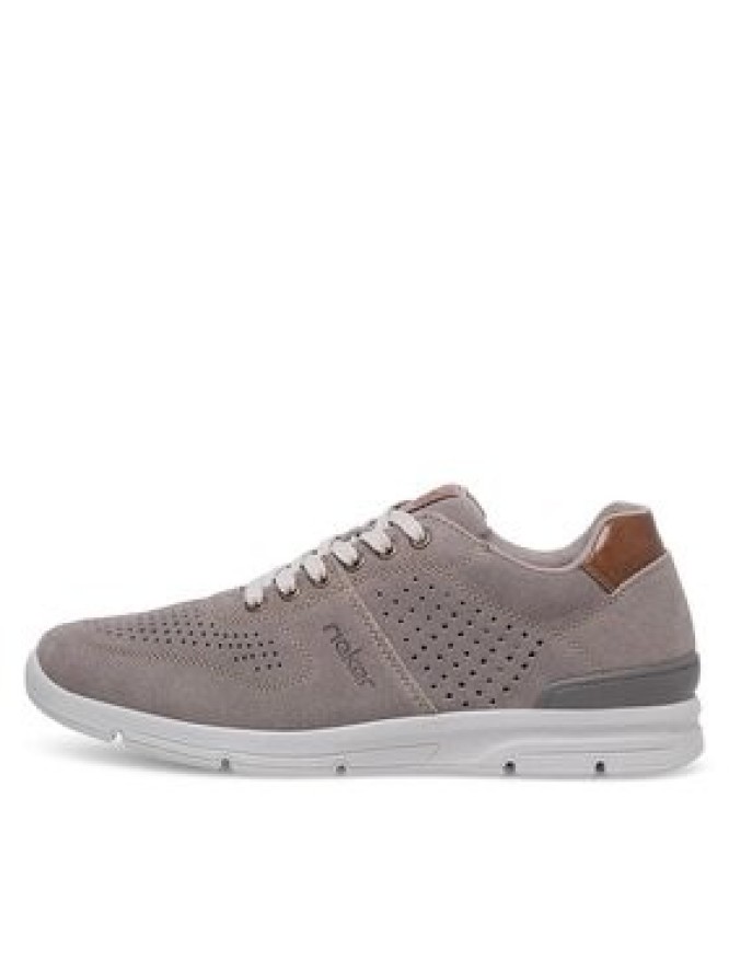 Rieker Sneakersy 16415-42 Szary