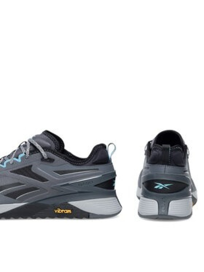 Reebok Buty na siłownię Nano X3 Adventu 100074533 Szary