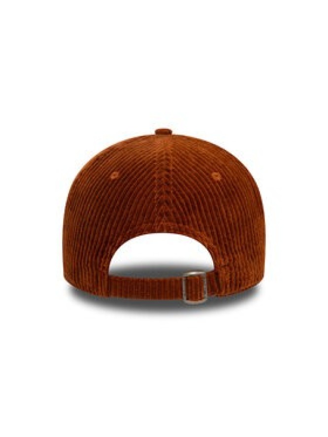 New Era Czapka z daszkiem Cord 9Forty Neyyan 60565330 Brązowy