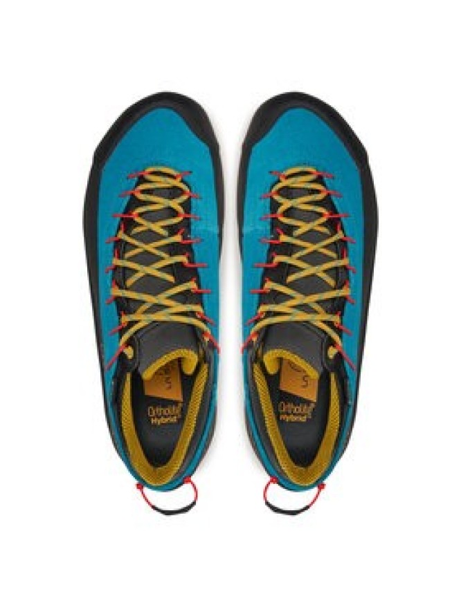 La Sportiva Trekkingi TX4 EVO GTX GORE-TEX 37D614735 Niebieski