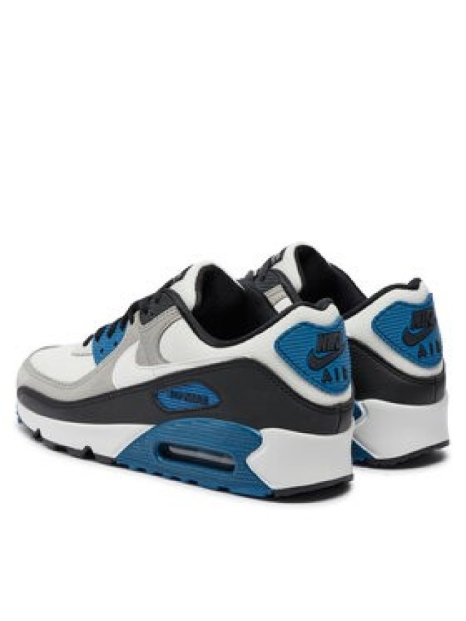 Nike Sneakersy Air Max 90 FB9658 002 Kolorowy