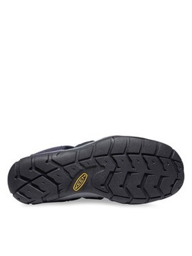 Keen Sandały Clearwater Cnx 1027407 Granatowy