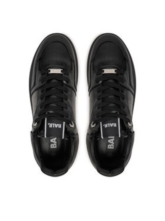 BALR. Sneakersy The Club Urban Cup Sneaker B1511.1046.101 Czarny