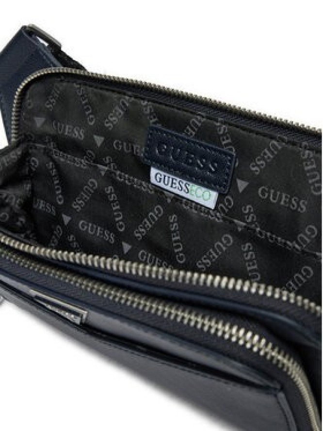 Guess Saszetka HMSISA P5114 Granatowy