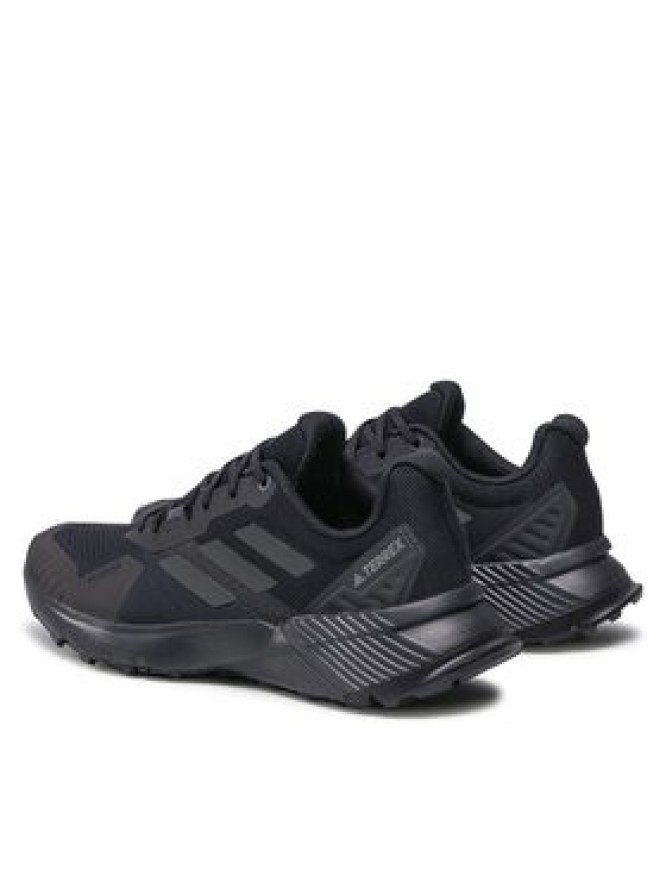 adidas Buty do biegania Terrex Soulstride FY9215 Czarny