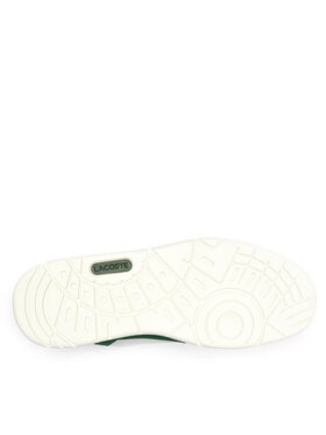 Lacoste Sneakersy T-Clip Contrasted 747SMA0070 Biały