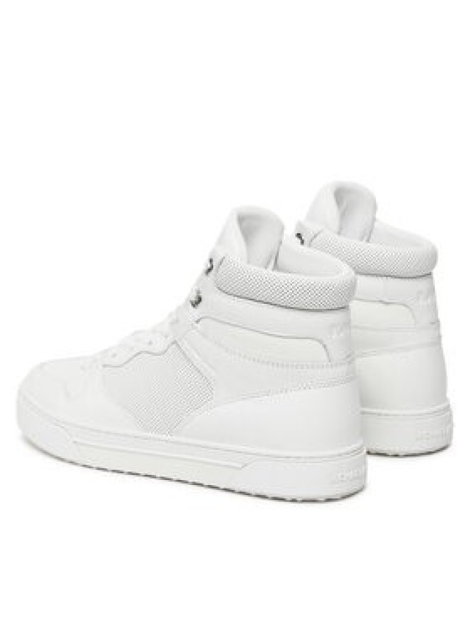 MICHAEL Michael Kors Sneakersy Barett High Top 42F3BRFE5L Biały