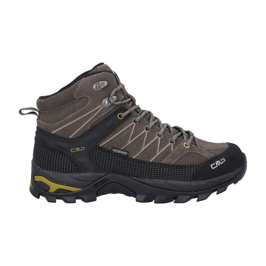 Buty trekkingowe męskie CMP Rigel Mid WP