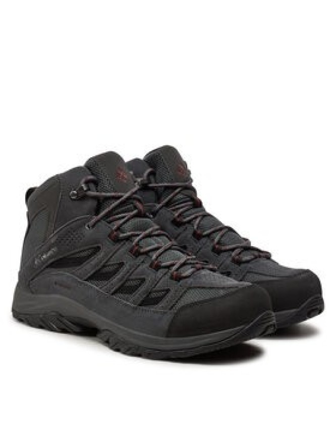 Columbia Trekkingi Crestwood Mid Waterproof 2100641 Szary