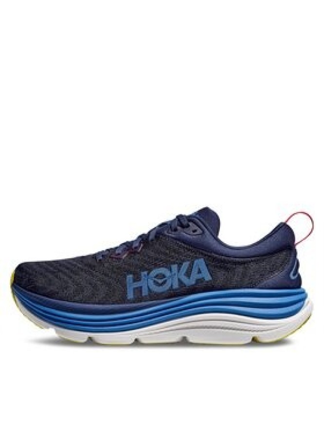 Hoka Buty do biegania Gaviota 5 1127929 Granatowy