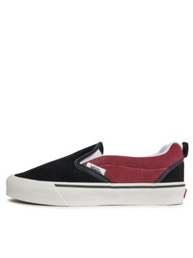 Vans Tenisówki Knu Slip VN0009QD2Q11 Czarny