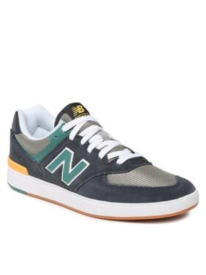 New Balance Sneakersy CT574NGT Granatowy