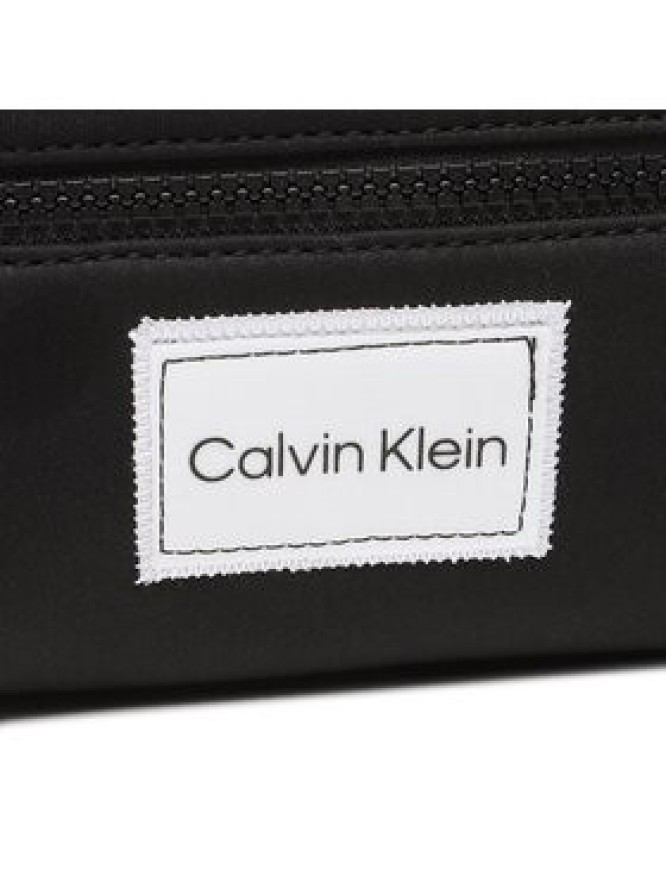 Calvin Klein Saszetka Lightweight Connv Xbody/Waistbag K50K510237 Czarny