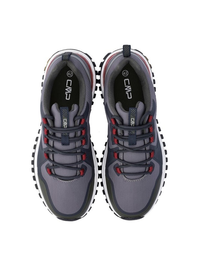 CMP Sneakersy "Nyhlan" w kolorze szarym rozmiar: 42
