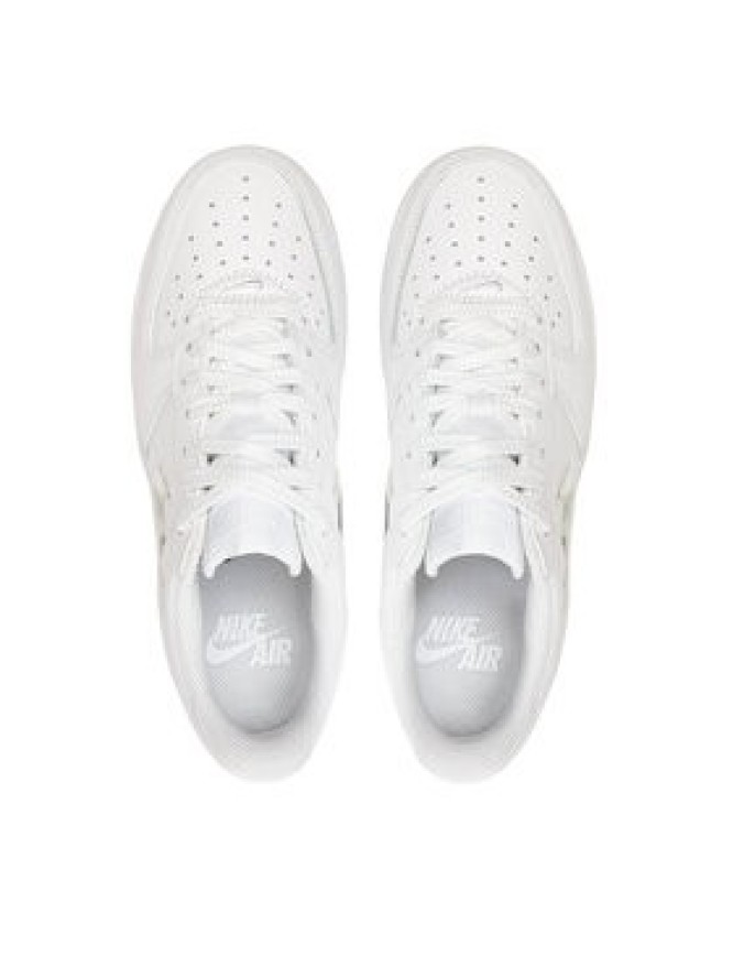 Nike Sneakersy Air Force 1 Low Retro FN5924 100 Biały