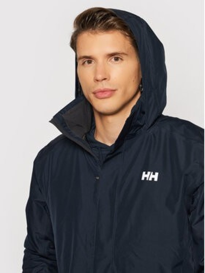 Helly Hansen Kurtka przejściowa Dubliner Insulated 53117 Granatowy Regular Fit