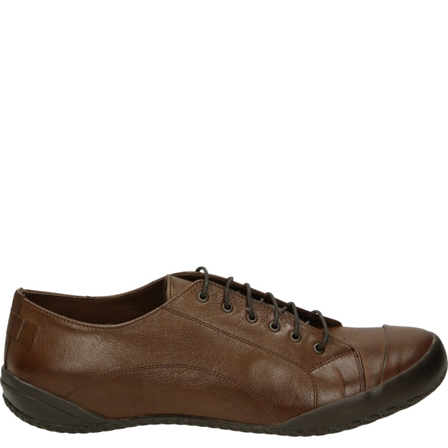 SPORTOWE PÓŁBUTY MĘSKIE 301 104 BROWN