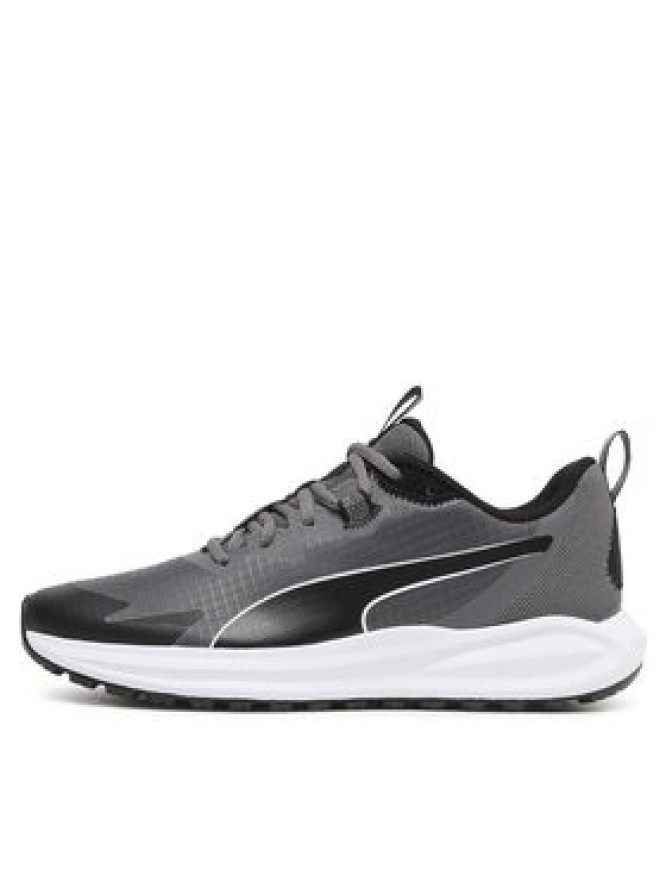 Puma Buty do biegania Twitch Runner Trail Castlerock 376961 06 Czarny