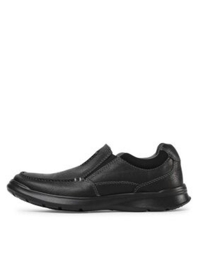 Clarks Półbuty Cotrell Free 261315937 Czarny