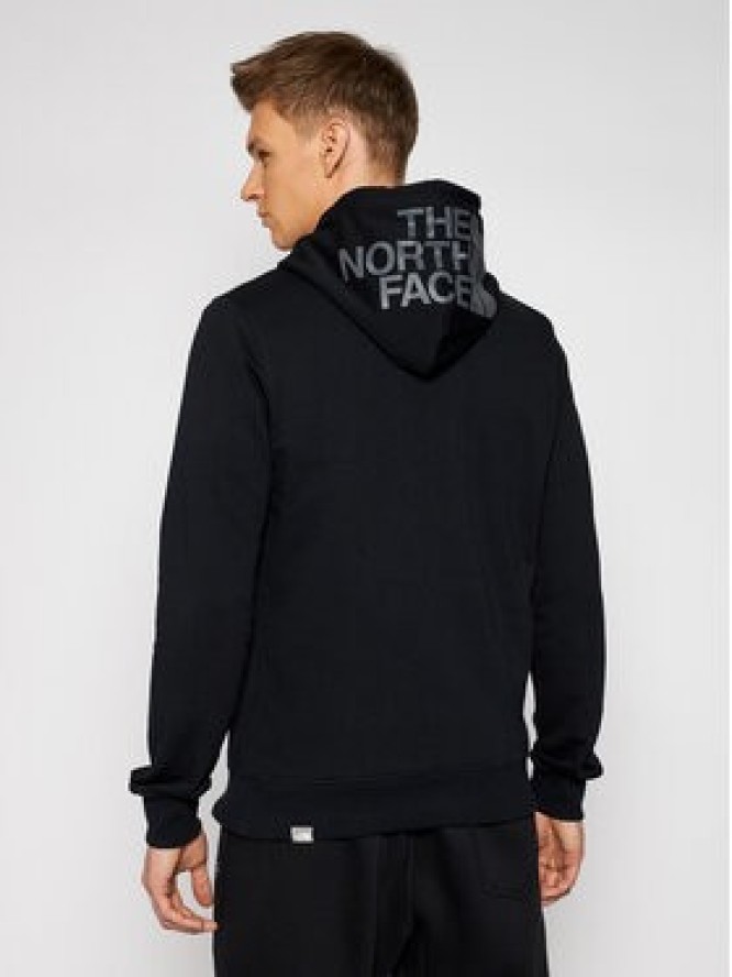 The North Face Bluza Seasonal Drew Peak NF0A2S57 Czarny Regular Fit