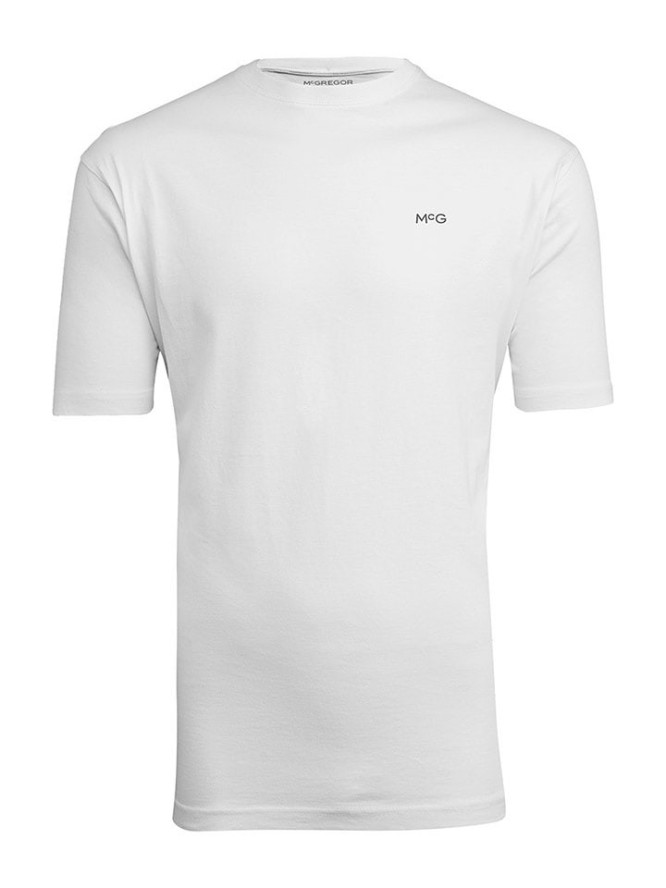 McGregor Koszulki (2 szt.) w kolorze białym rozmiar: L