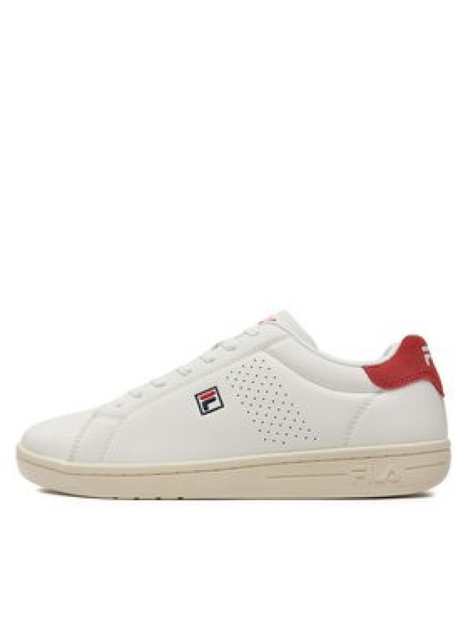 Fila Sneakersy Crosscourt 2 F FFM0002 Biały