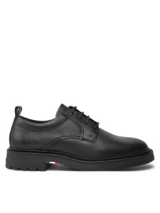 Tommy Hilfiger Półbuty Comfort FM0FM05172 Czarny